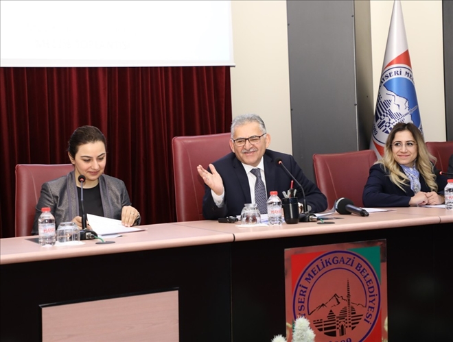 Kayseri´ye Basın Müzesi kuruluyor 