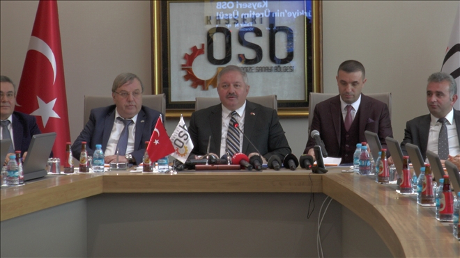 Başkan Nursaçan: ?1 Mart´taki seçimlerde adayım? 