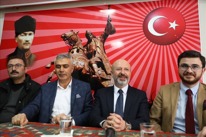?Daha güzel bir Kocasinan için çalışıyoruz? 