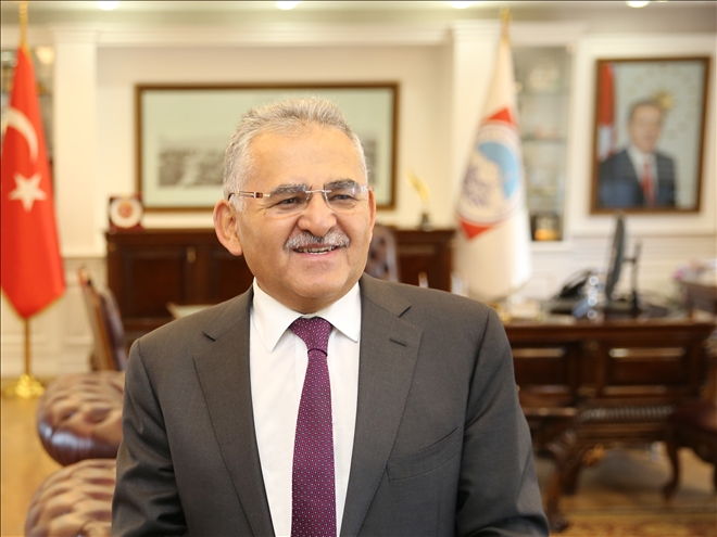 Büyükkılıç: 