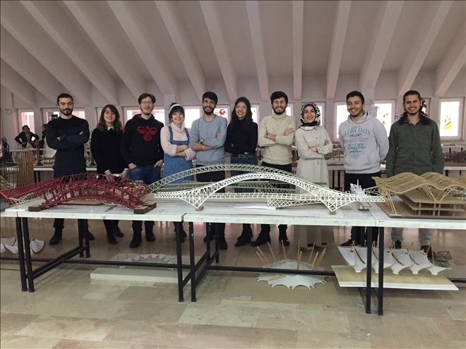 Üniversite öğrencileri İskele Kulübü ile okul ve öğrenciler için çalışacak 