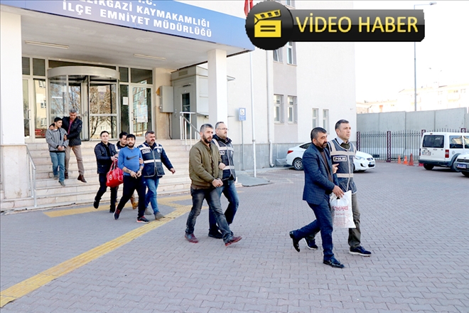 ´Şafak´ operasyonu 