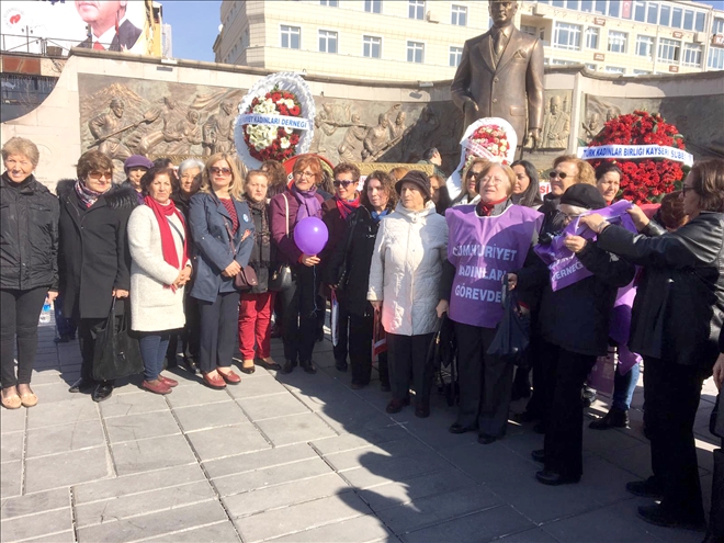 8 Mart Kutlama Değil, Anma ve Farkındalık Günüdür