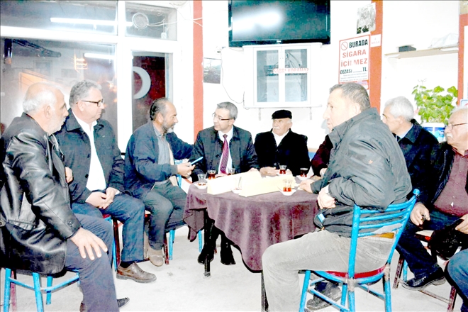 Kimin PKK ve FETÖ ile İlişkisi Varsa Araştırılsın