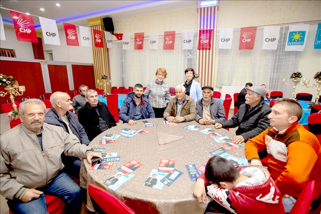 Her mahalleye eşit hizmet