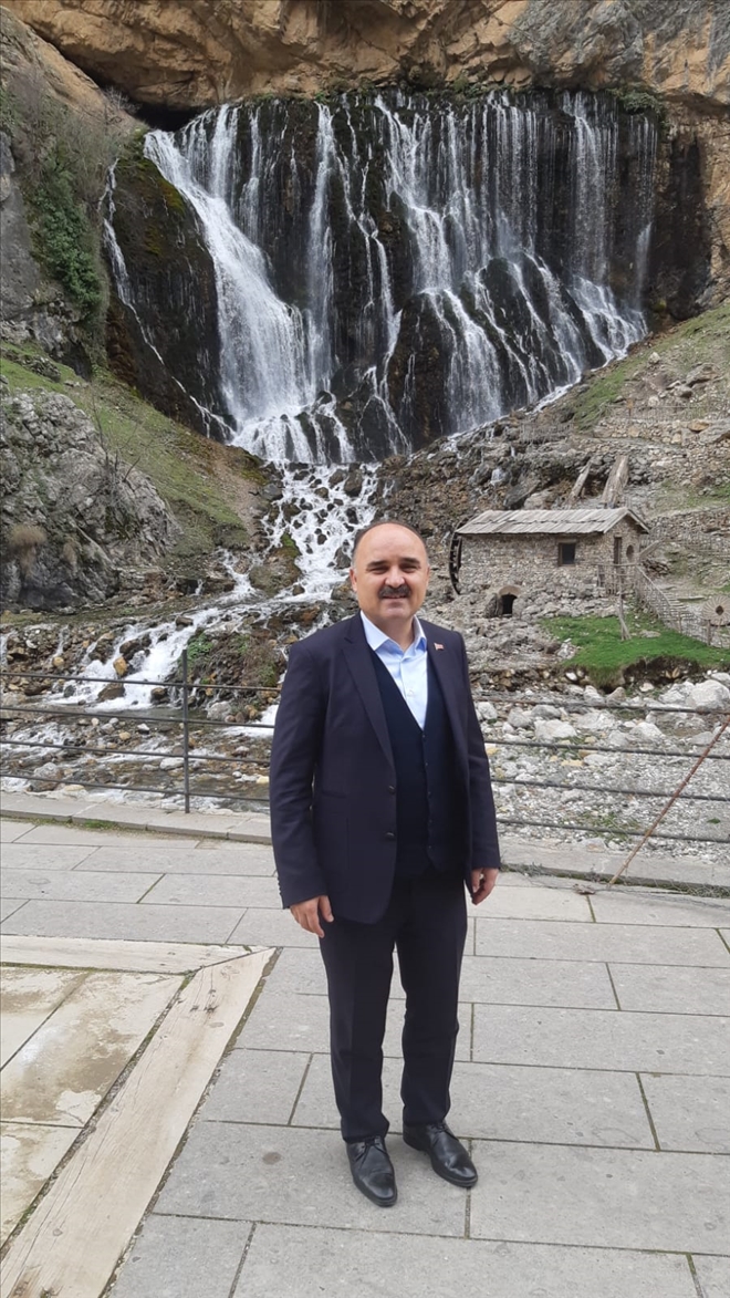 Vali Günaydın ?Kapuzbaşı Gerçekten Dünya Harikası? 