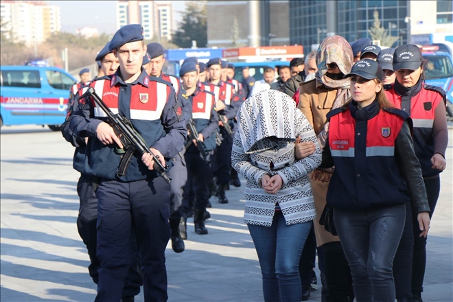 Yeşil Reçete Operasyonunda 38 bin hap ele geçirildi 