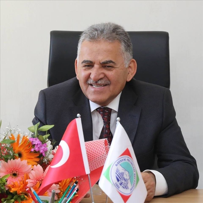 Büyükkılıç: ?Büyükşehir ve 16 ilçemizde E-İmza ile 7/24 Belediyecilik hizmeti olacak? 