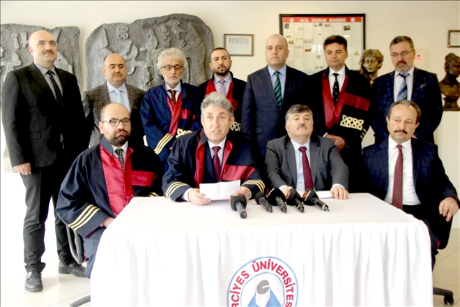 ERÜ´de Tıp Bayramı kutlandı 