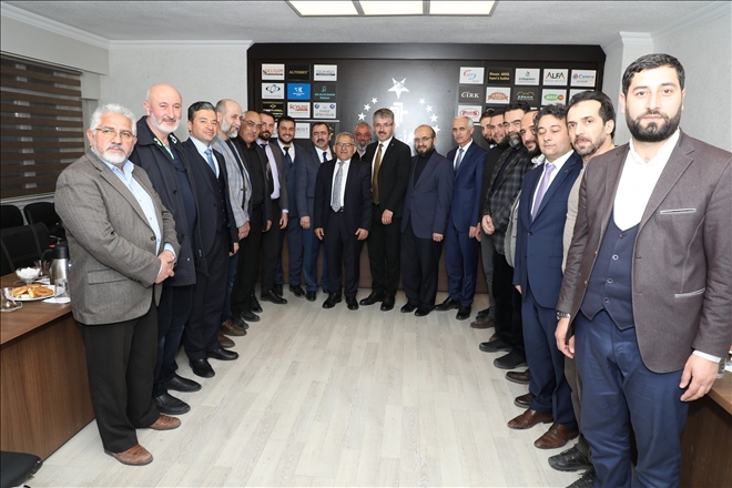 Büyükkılıç: 