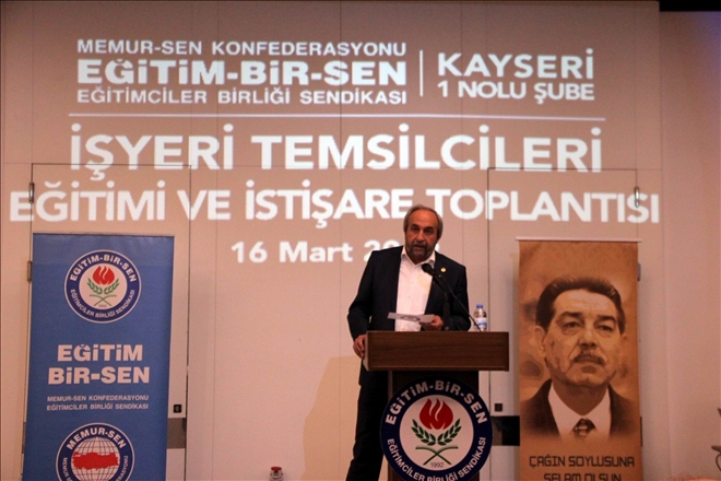 Başkan Kalkan: 