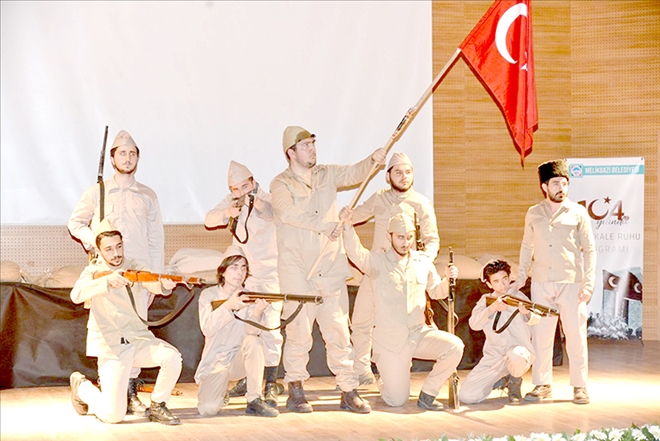 ÇANAKKALE GEÇİLMEDİ