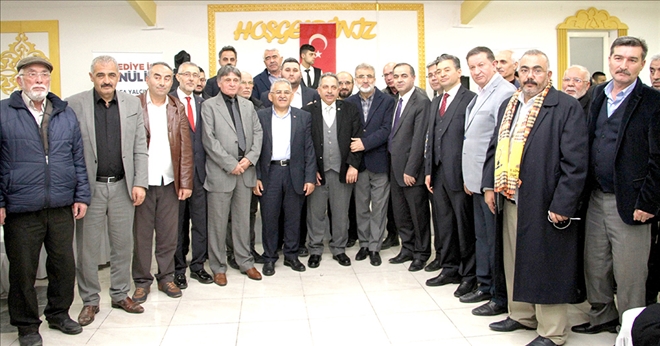 ?ÇERKEZLER MUSTAFA YALÇIN? DEDİ