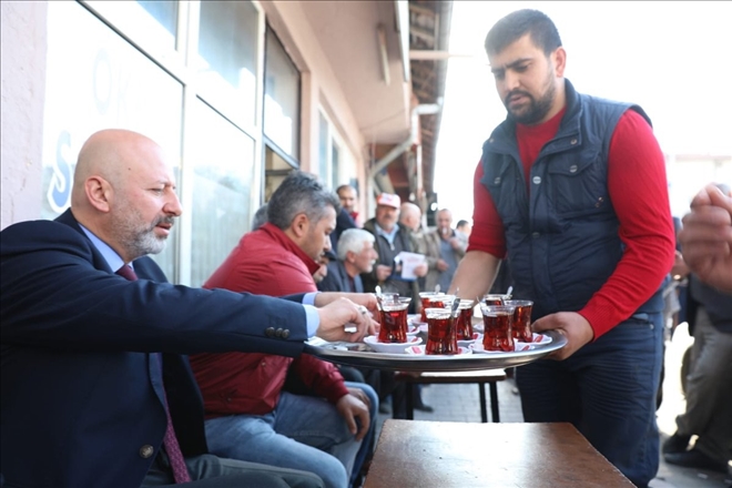 Başkan Çolakbayrakdar: 