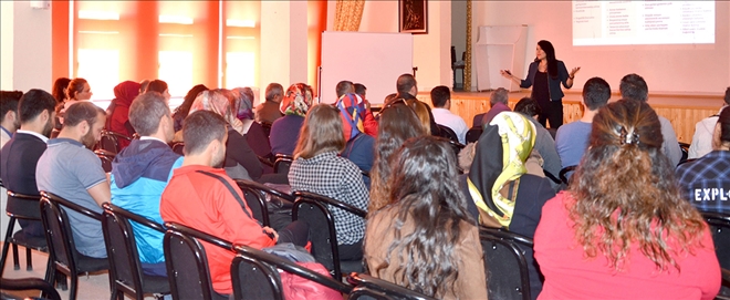 Öğretmenlere ?Çocuk İstismarı ve Mahremiyet´ anlatıldı 