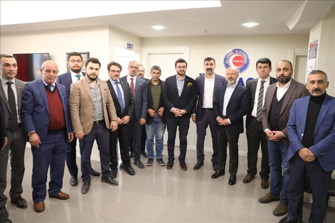 Çolakbayrakdar, ?Kayseri´yi daha güzel yarınlara ulaştıracağız? 