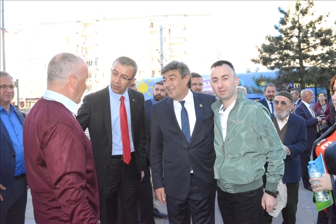 Talaslılar, Talas´ın Sorunlarını Çok İyi Biliyor