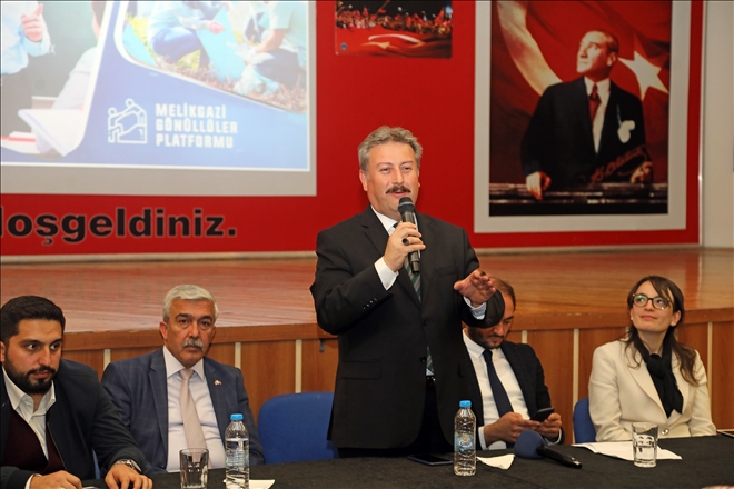 Çorakçılar Mahallesi gönülden buluşma 