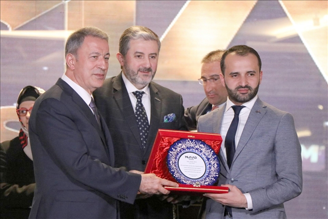 Akar: ?Etkin, yerli ve yenilikçi bir savunma sanayi ile bu coğrafyada ayakta kalabiliriz? 