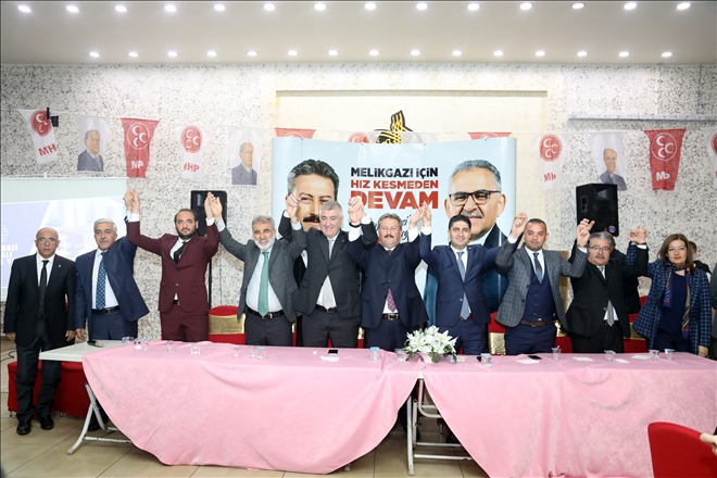 GÖVDE GÖSTERİSİ