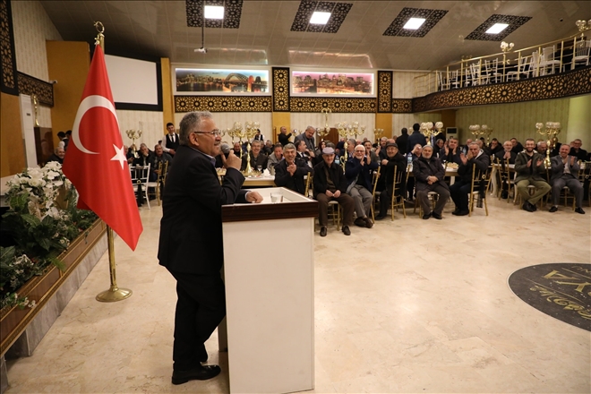 Büyükkılıç: 