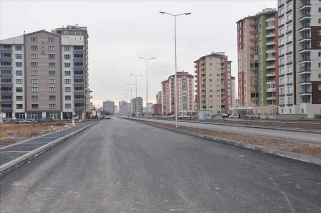 Başkan Çolakbayrakdar´dan ulaşım hamlesi 