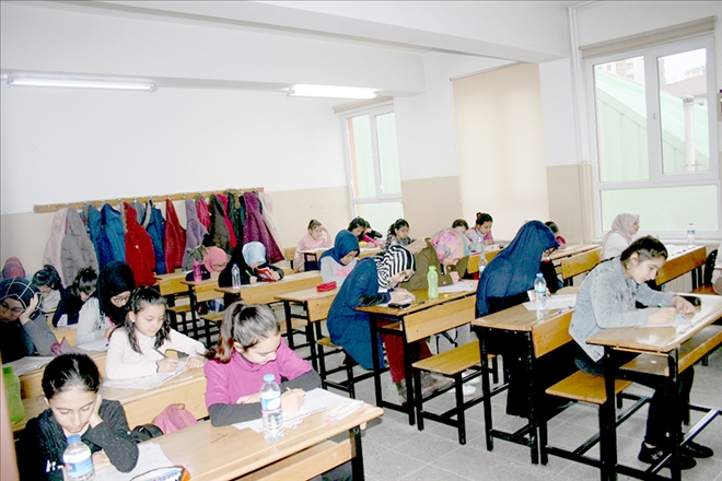 Umre ödüllü yarışmaya büyük ilgi 