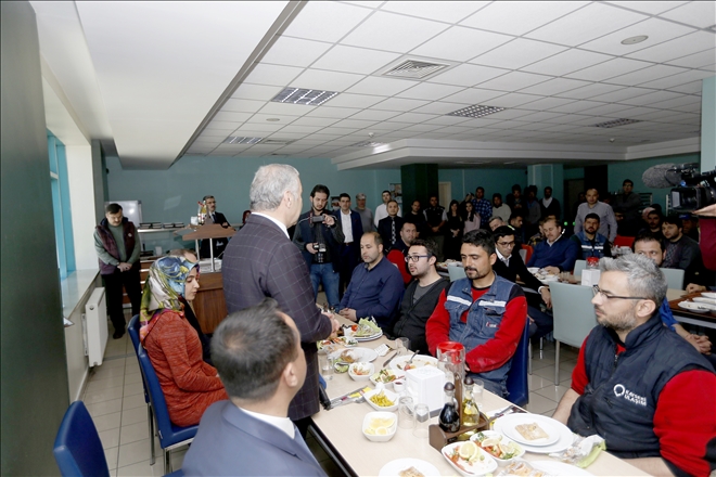 Başkan Çelik´ten ulaşıma veda 