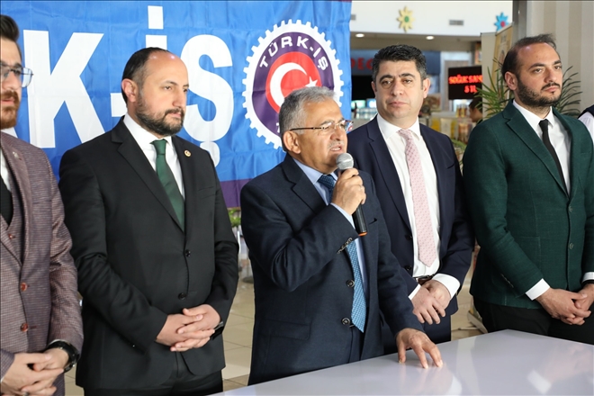 Büyükkılıç: 