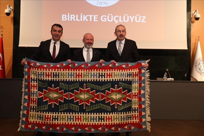 Çolakbayrakdar, ?Birçok alanda yatırımlarımızla istihdam oluşturacağız? 
