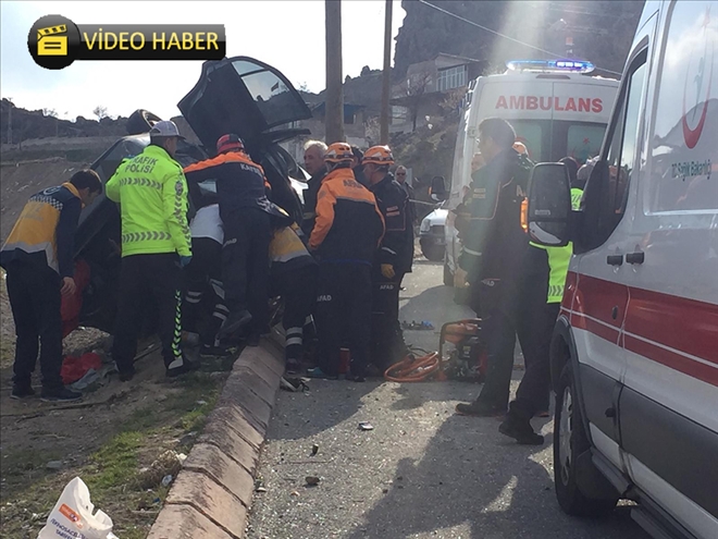 Polis çalan telefonda acı haberi veremedi 