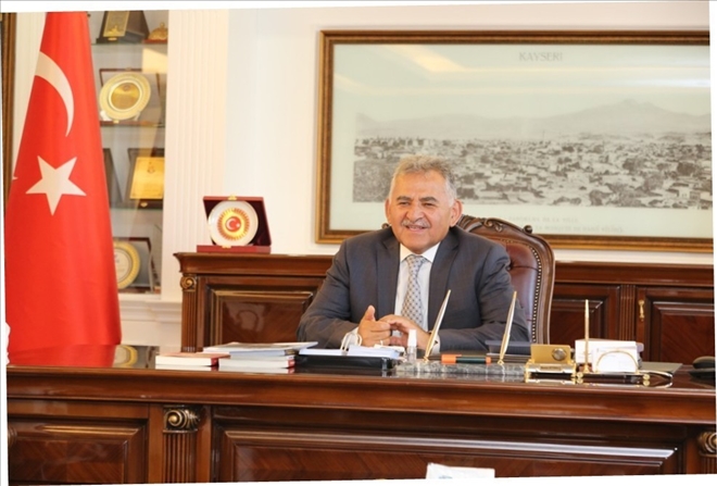 ALİ DAĞI´NA TELEFERİK