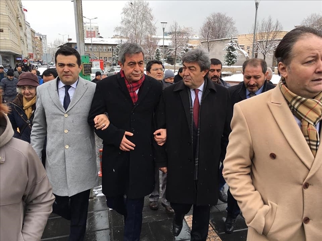 ÖZVARİNLİ; KAYSERİ DEĞİŞİME HAZIR
