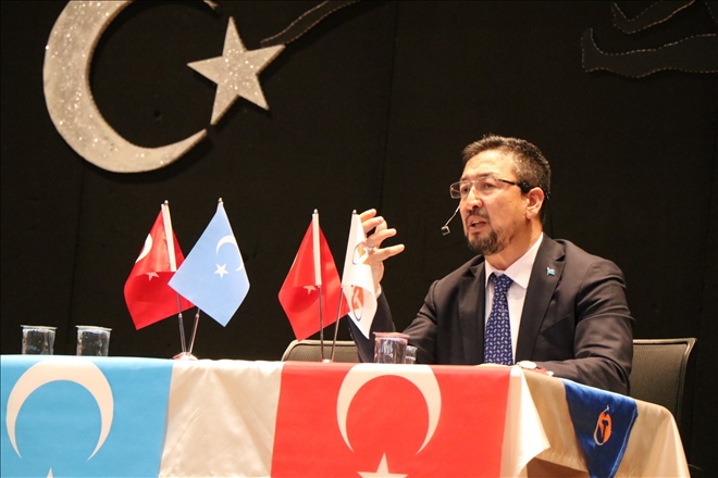 Tekden Koleji´nde ?Bir Usta Bin Çırak´ söyleşileri devam ediyor 