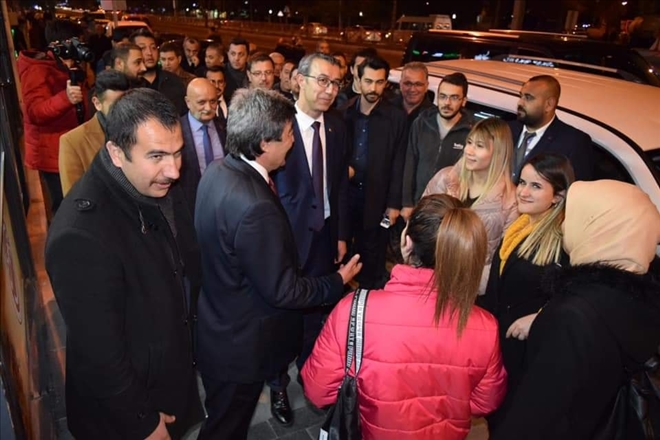 Haymana: Umutları Boşa Çıkarmayacağız