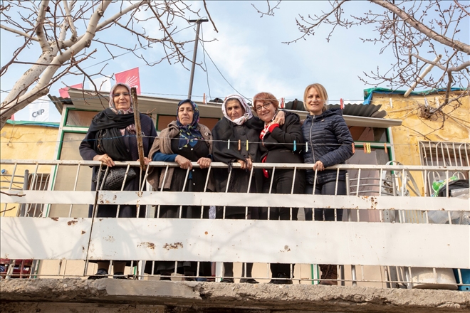 Mahalle Konseyleri ile Halkın Sorunu Olmayacak
