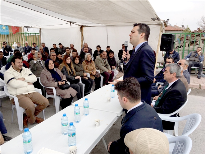 ÖZVARİNLİ; ?CELLÂDINIZA ÂŞIK OLMAYI BIRAKIN ARTIK?