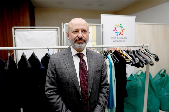 Kocasinan´da ulaşılmadık ihtiyaç sahibi kalmayacak 