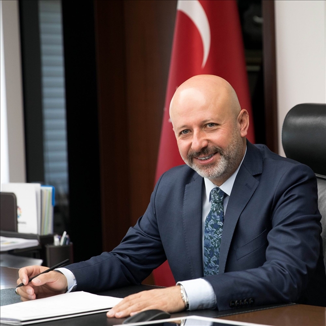 Başkan Çolakbayrakdar´dan Regaip Kandili mesajı 