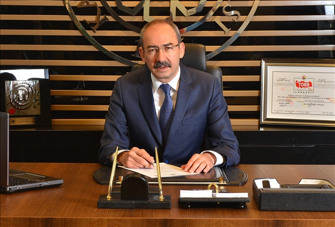 Başkan Gülsoy´dan Regaip Kandili Mesajı 