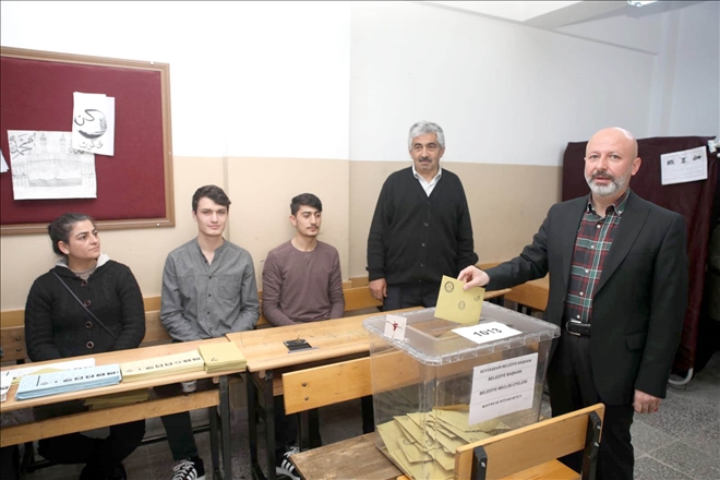 Çolakbayraktar: Allah utandırmasın