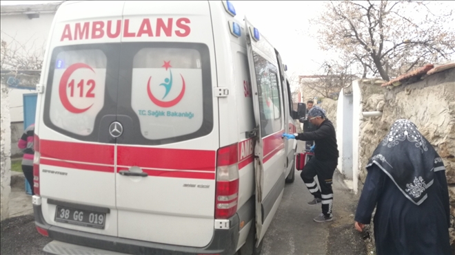 Bunalıma giren adam intihar etti 