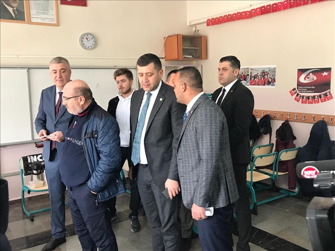 MHP: Çalışmamızın karşılığını inşallah alacağız