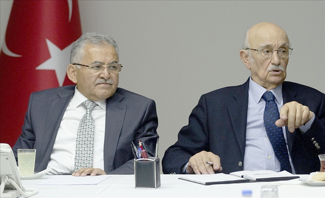 Kayseri´de kültür ve turizme yeni bakış 