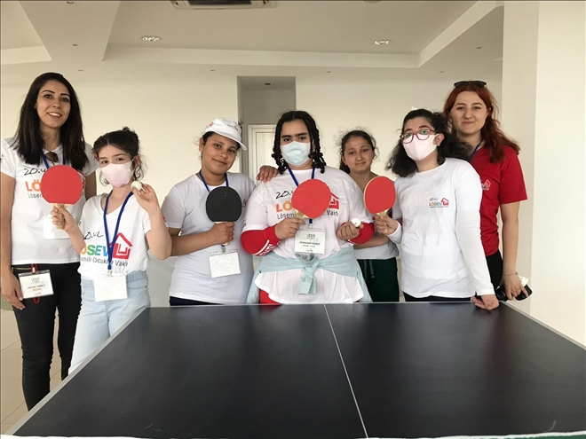 Onkoloji Olimpiyatları ön elemeleri LÖSEV Vakfı önderliğinde Kayseri´de yapıldı 