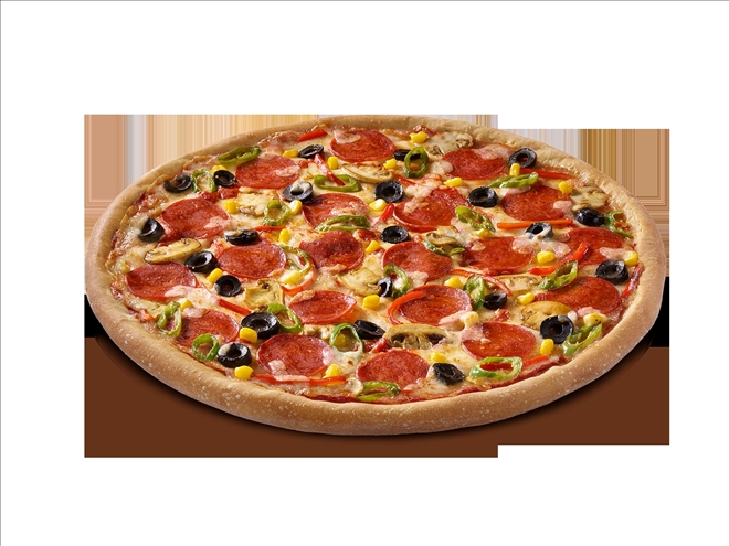 SBARRO LEZZETLERİ, KAYSERİLİ PİZZA SEVERLERİ MUTLU ETMEYE DEVAM EDİYOR