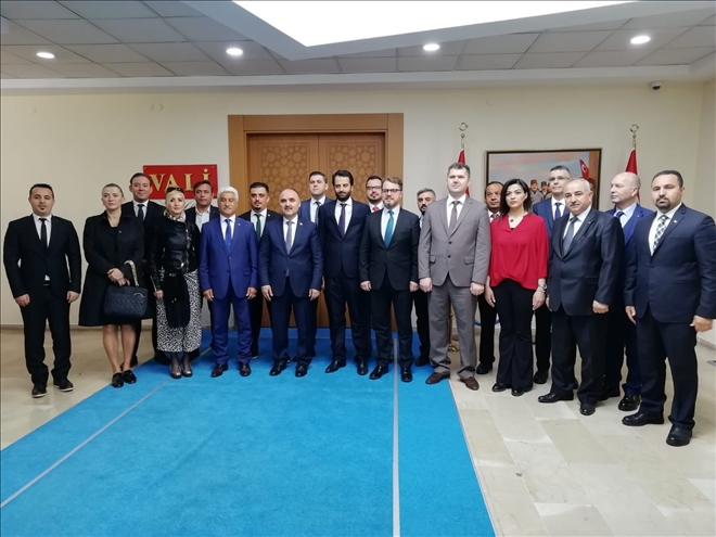 Turizm Haftası Başladı 