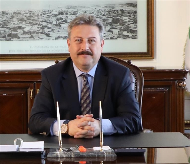Palancıoğlu, ?Berat Kandiliniz kutlu olsun? 