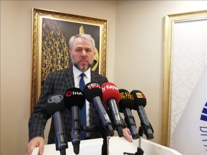 Müftü: ?Berat Gecesi günahlarımızdan kurtulma gecemiz