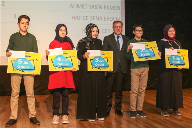 Ufka Yolculuk Bilgi Yarışması Ödülleri Sahiplerini Buldu 